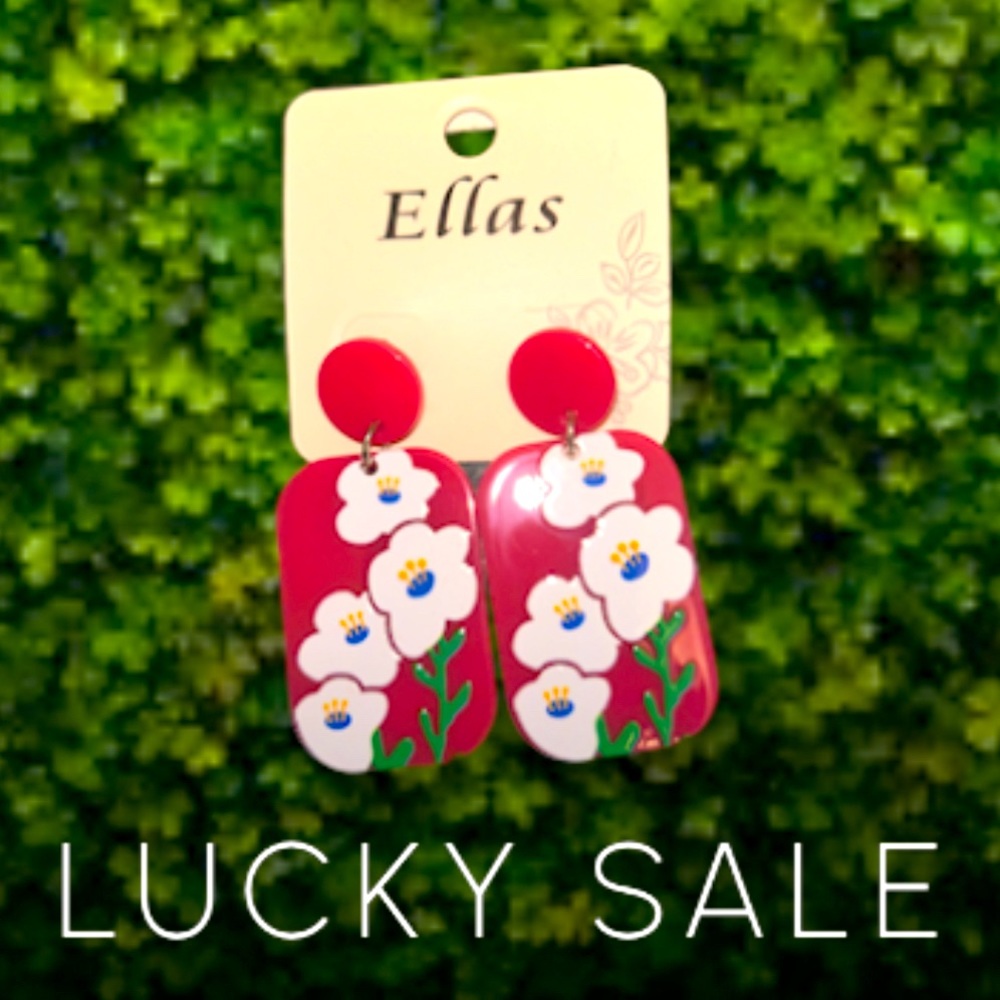 Flower Post Backs 💕